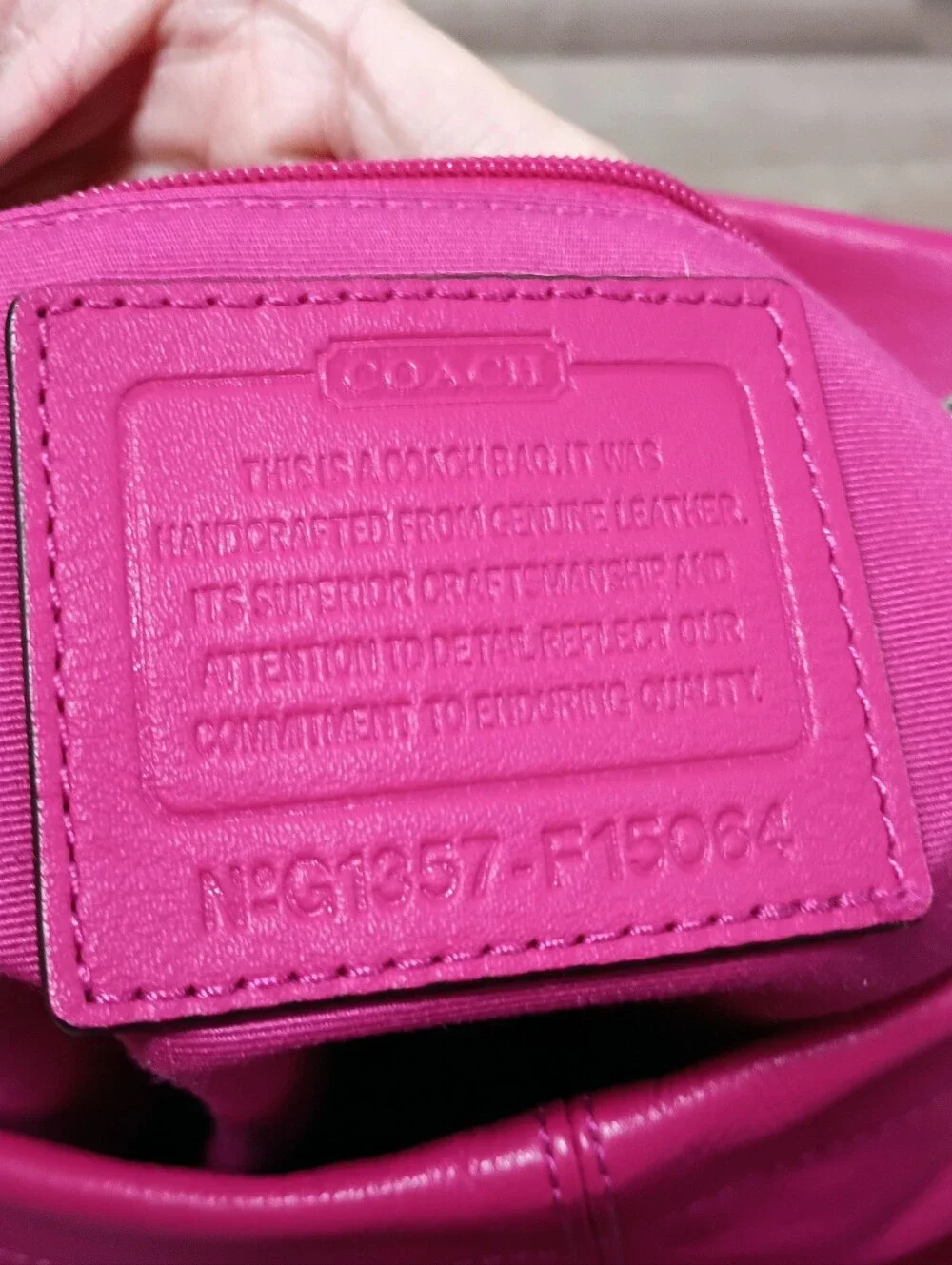 Coach excellent pre